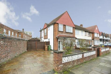 Conisborough Crescent, London, SE6 2SR