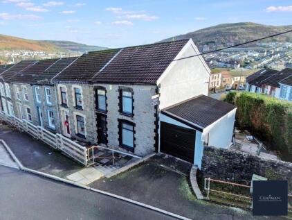 Station Street, Tonypandy, CF40