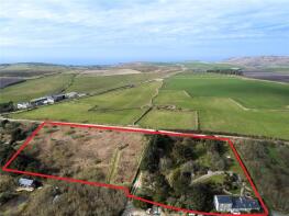 Trengarth Barn, Access Track To Mill Downs Cottage, Penzance TR20 8UZ