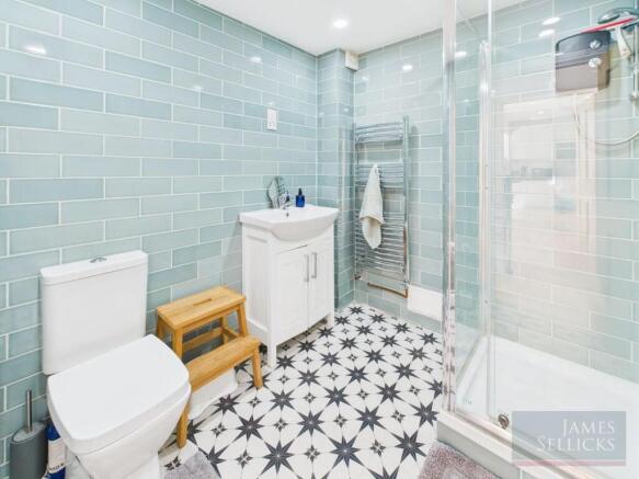 Ground Floor Shower Room