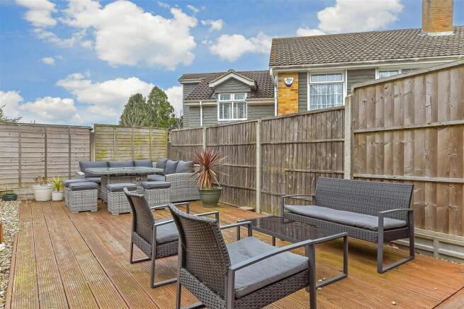 Patio / Decking