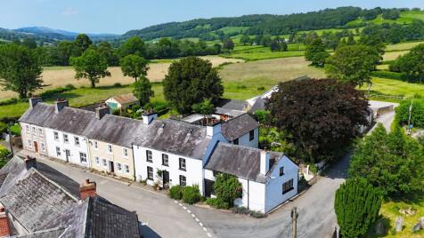 Myddfai, Llandovery, Carmarthenshire.