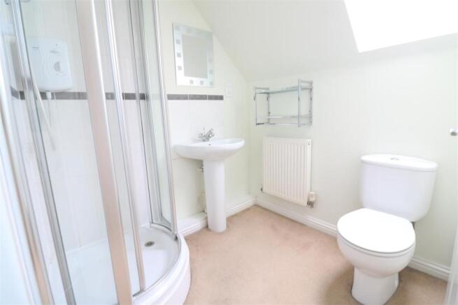 En-suite Shower Room/w.c