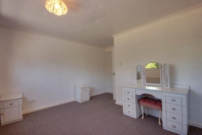 Bedroom 1 (Double)