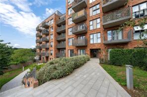 Flat 41, Ulysses House, Rosalind Drive, Maidstone ME14 2FL