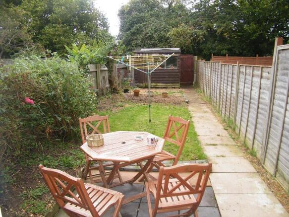 garden