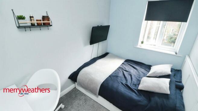 Bedroom Five