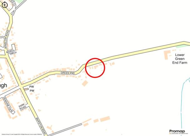 Street Map