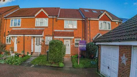 Morpeth Close, Hemel Hempstead, HP2