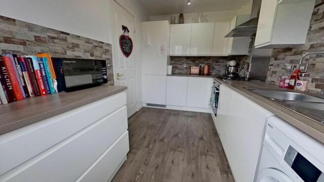 Fitted Kitchen