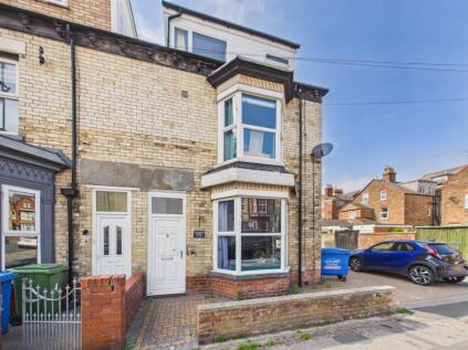 Holyrood Avenue, Bridlington