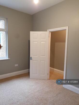 Back Bedroom