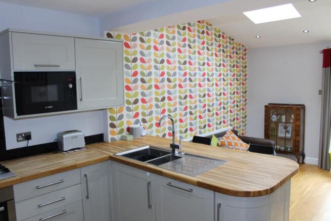 Kitchen/breakfast ro