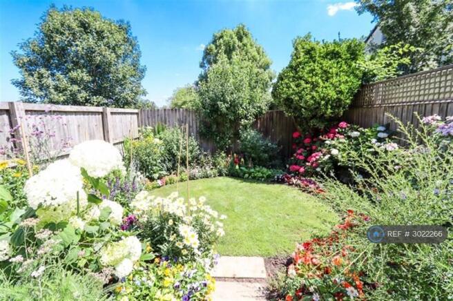 Manicured Garden