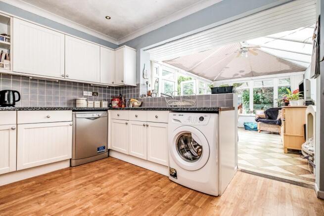 Kitchen/breakfast ro