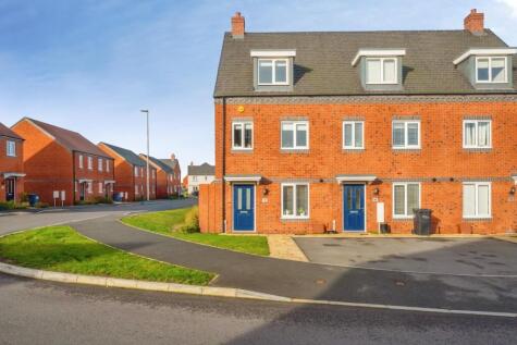 Bridgeman Way, Lichfield