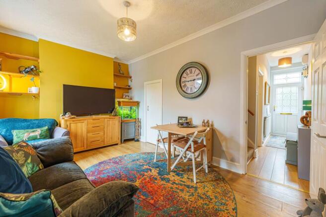 Family Room / Diner
