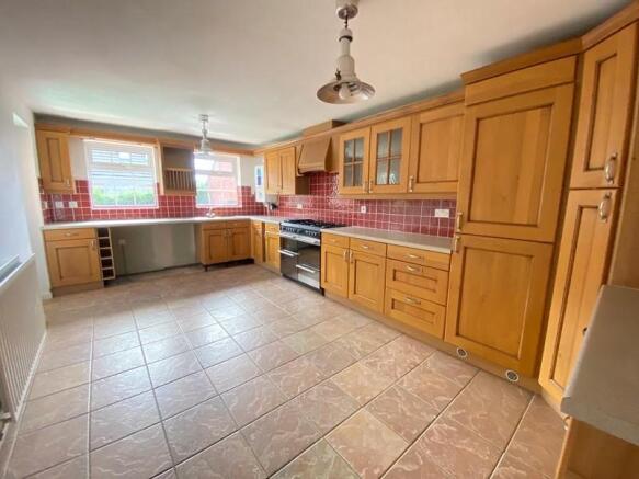 Kitchen/Breakfast Room