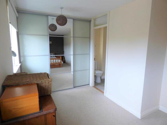 Bedroom 1 ensuite