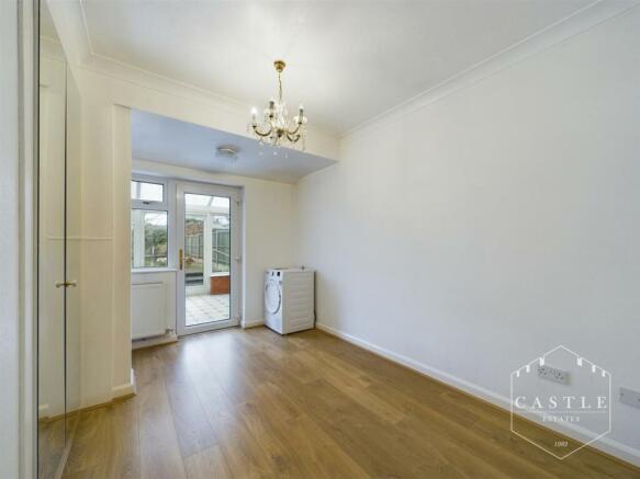 DINING ROOM/BEDROOM THREE