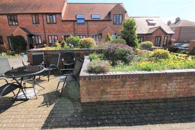 Walled garden