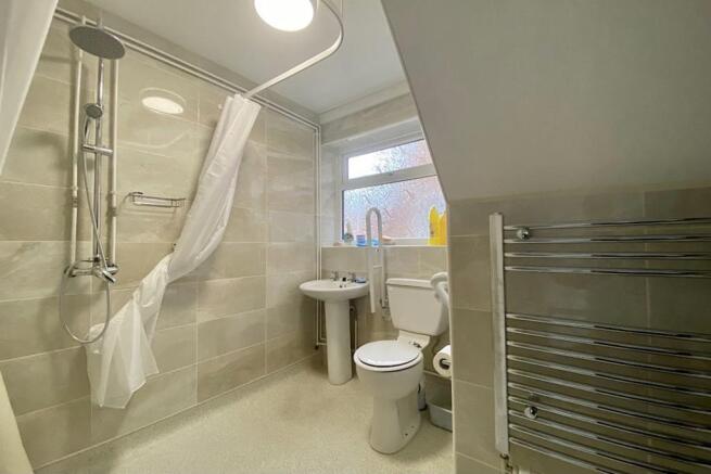 Downstairs Bathroom