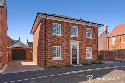 Keyes Street, North Baddesley, Hampshire