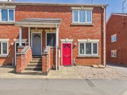 3, Victoria Court, Derby Road, Hinckley LE10 1QJ