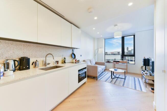 Kitchen/Living Area