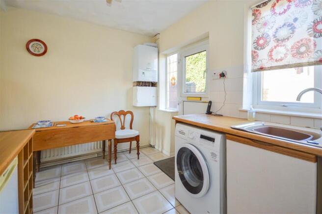 Sharon Cottages, Ossett photo 4