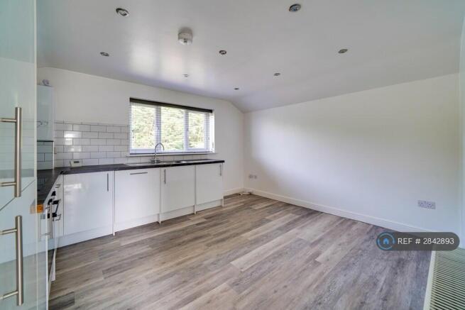 Open Plan Kitchen Living Room