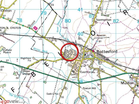TOWN MAP