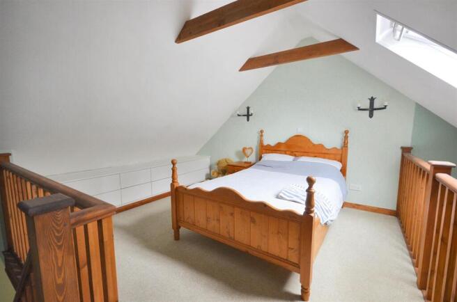 Annexe Bedroom