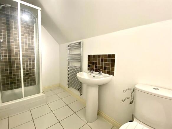 Top Floor Shower Room