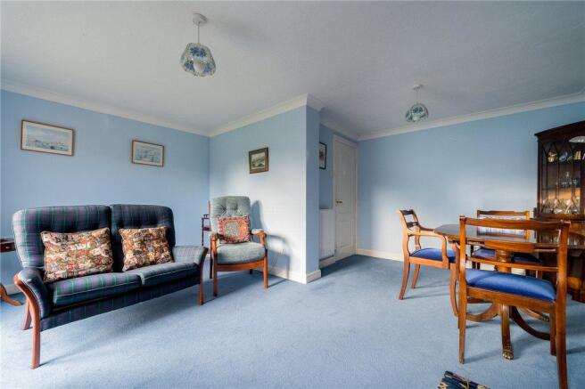 Living/Dining Room