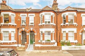 First Floor Flat, 26, Kinsale Road, London SE15 4HL