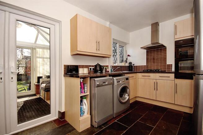Kitchen Diner