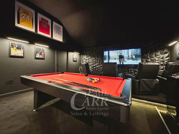 Cinema Room