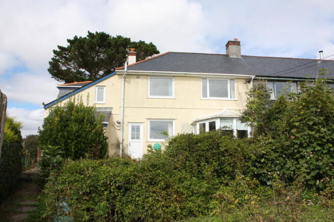 Rear Elevation