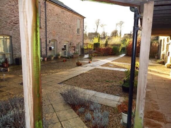 Courtyard