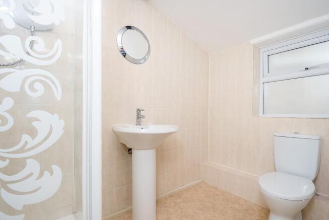 Bathroom 1