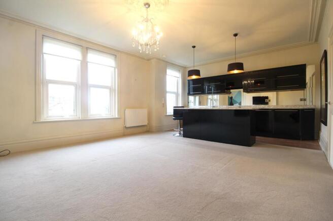 Living/Dining/Kitchen