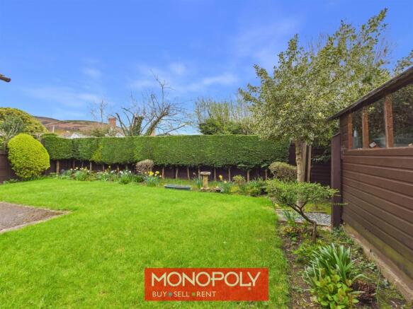 Back Garden