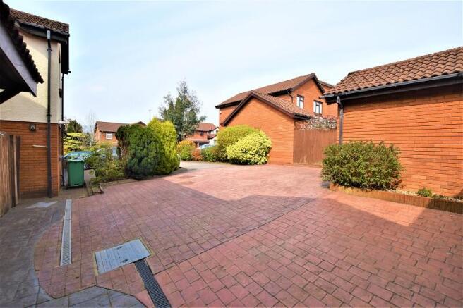 Driveway