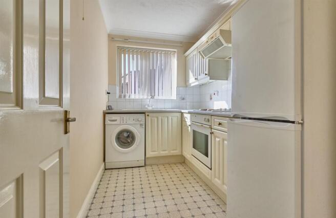 Kitchen to Front