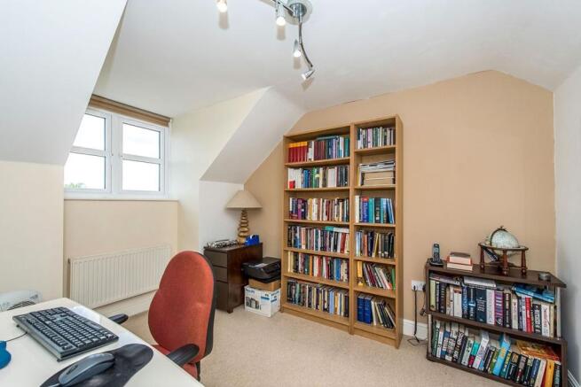 Bedroom Six/Study