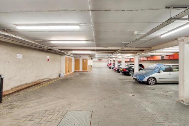 Underground Parking