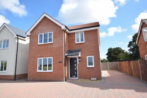 Colchester Road, Thorpe-le-Soken, CO16 0LA