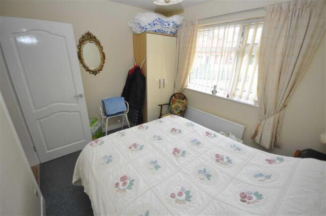 DINING ROOM / BEDROOM TWO
