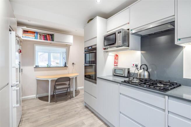 Kitchen/Breakfast Rm